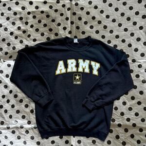 Vintage U.S. Army Crewneck Sweatshirt